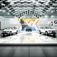 BMW X4 Shanghai 2013